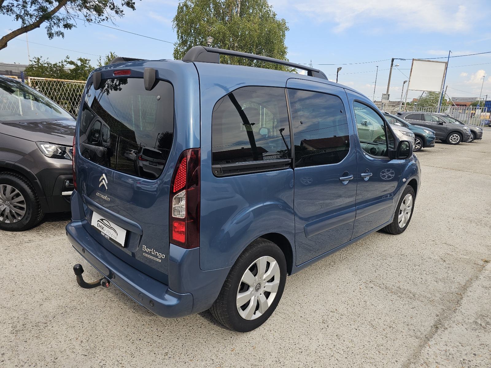 Citroën Berlingo 1.2 110 Shine*2018g.*93000km*Garancija 2.godine*, fotografija 3