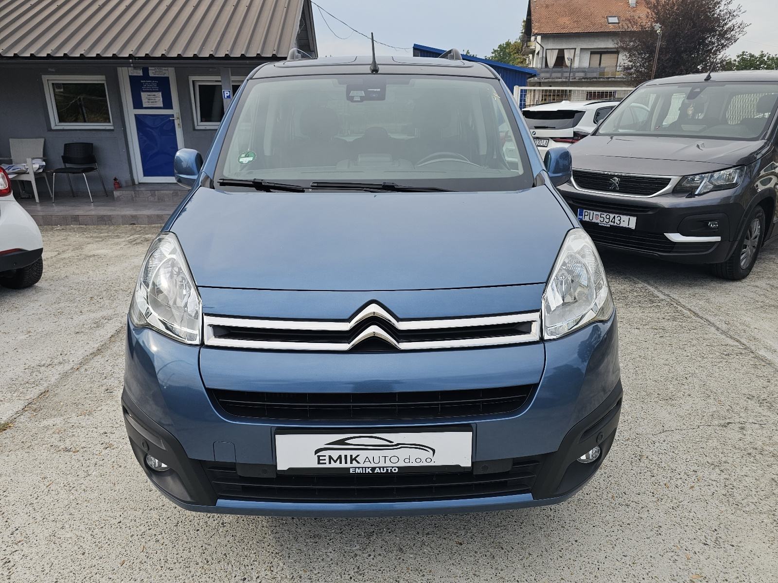 Citroën Berlingo 1.2 110 Shine*2018g.*93000km*Garancija 2.godine*, fotografija 5