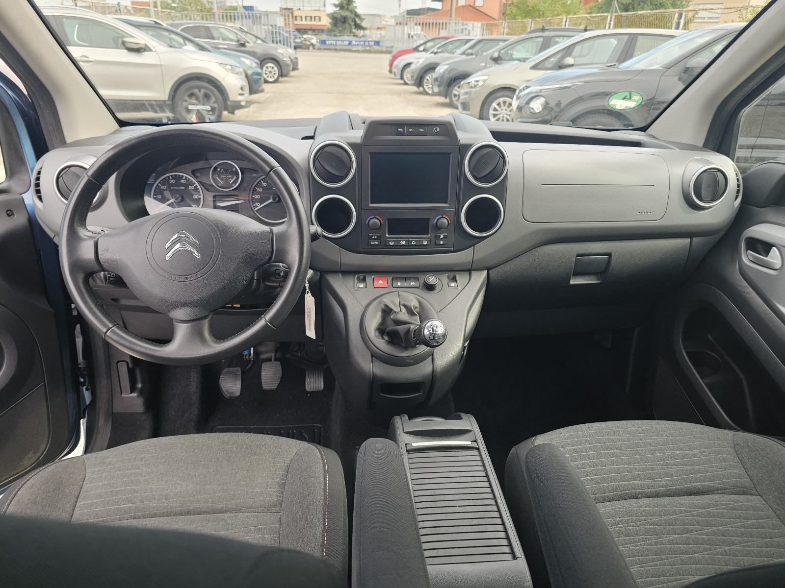 Citroën Berlingo 1.2 110 Shine*2018g.*93000km*Garancija 2.godine*, fotografija 8