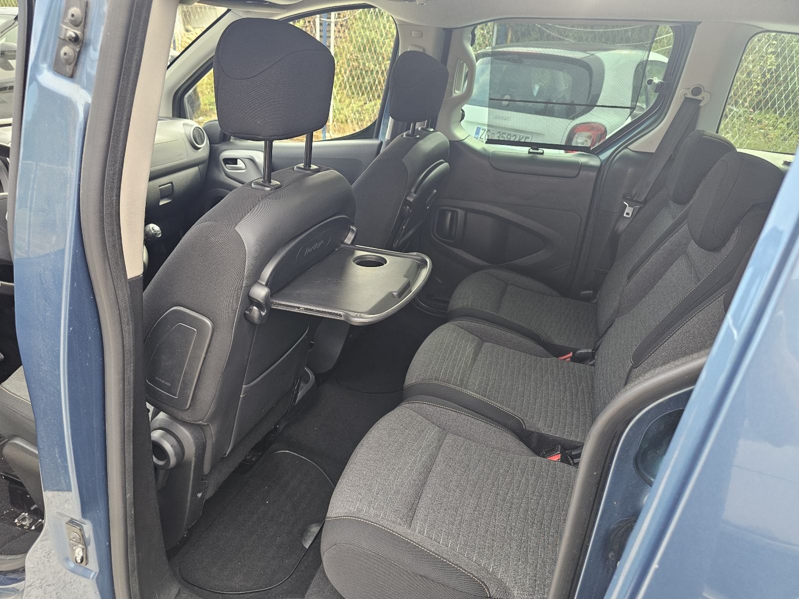 Citroën Berlingo 1.2 110 Shine*2018g.*93000km*Garancija 2.godine*, fotografija 12