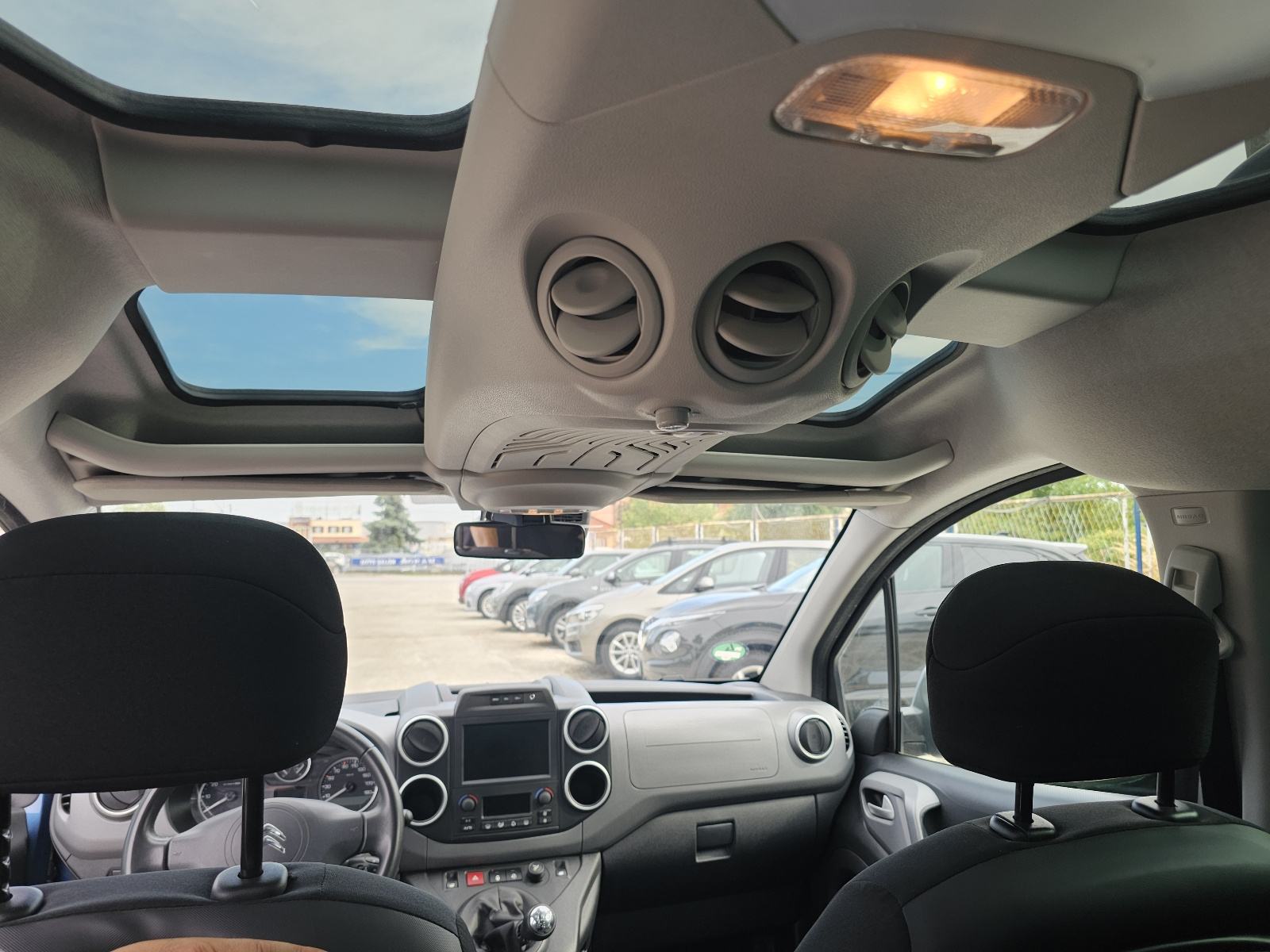 Citroën Berlingo 1.2 110 Shine*2018g.*93000km*Garancija 2.godine*, fotografija 15