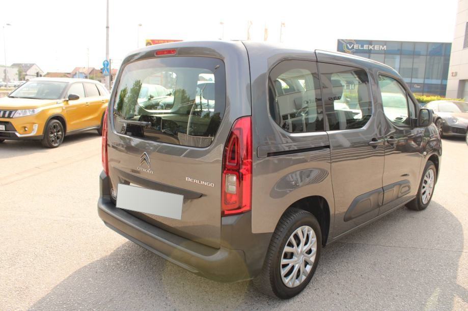 Citroën Berlingo 1.2 PureTech Multispace LEASING BEZ UČEŠĆA I BEZ JAMA, fotografija 4