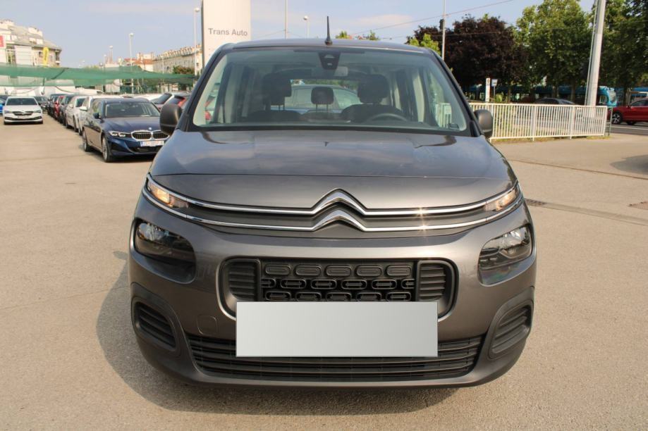 Citroën Berlingo 1.2 PureTech Multispace LEASING BEZ UČEŠĆA I BEZ JAMA, fotografija 1