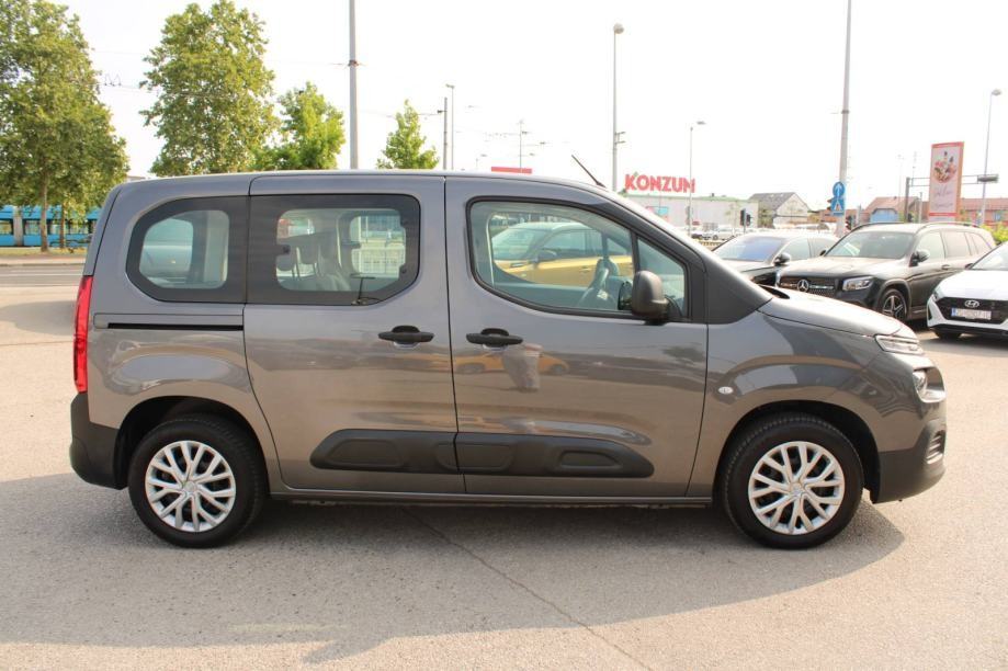 Citroën Berlingo 1.2 PureTech Multispace LEASING BEZ UČEŠĆA I BEZ JAMA, fotografija 3