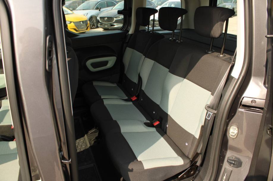 Citroën Berlingo 1.2 PureTech Multispace LEASING BEZ UČEŠĆA I BEZ JAMA, fotografija 9