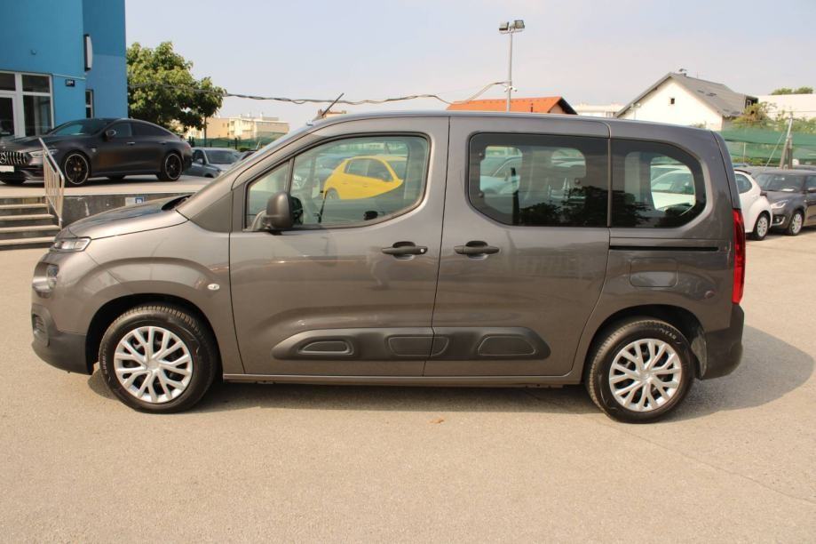 Citroën Berlingo 1.2 PureTech Multispace LEASING BEZ UČEŠĆA I BEZ JAMA, fotografija 7