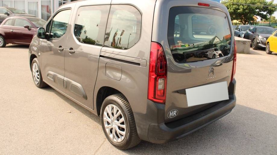 Citroën Berlingo 1.2 PureTech Multispace LEASING BEZ UČEŠĆA I BEZ JAMA, fotografija 6