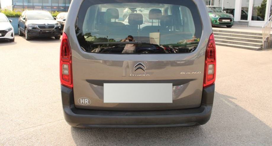 Citroën Berlingo 1.2 PureTech Multispace LEASING BEZ UČEŠĆA I BEZ JAMA, fotografija 5