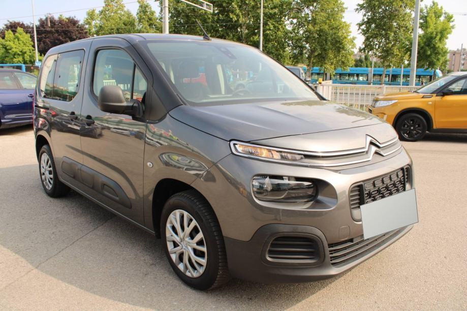 Citroën Berlingo 1.2 PureTech Multispace LEASING BEZ UČEŠĆA I BEZ JAMA, fotografija 2