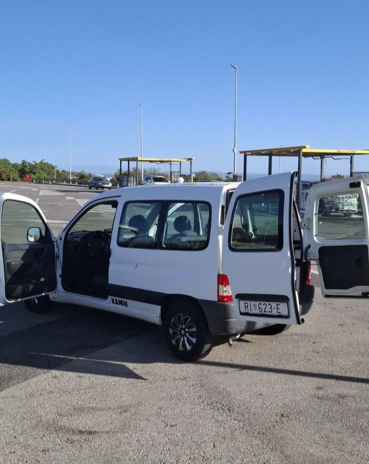 Citroën Berlingo 1.4 *reg.do 5/2027*, fotografija 4