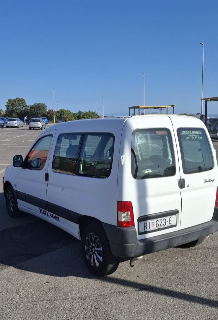 Citroën Berlingo 1.4 *reg.do 5/2027*, fotografija 5