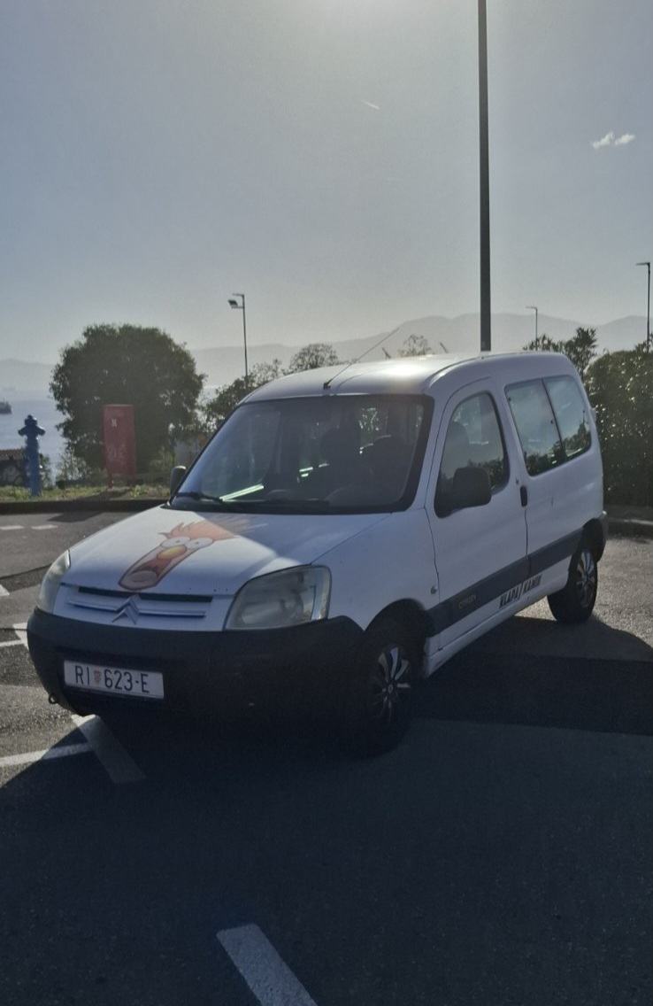Citroën Berlingo 1.4 *reg.do 5/2027*, fotografija 2