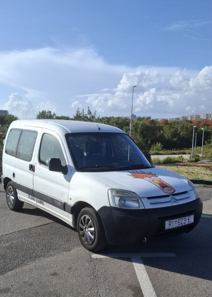 Citroën Berlingo 1.4 *reg.do 5/2027*, fotografija 1
