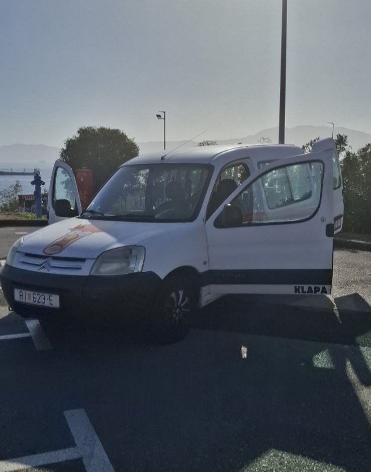 Citroën Berlingo 1.4 *reg.do 5/2027*, fotografija 7