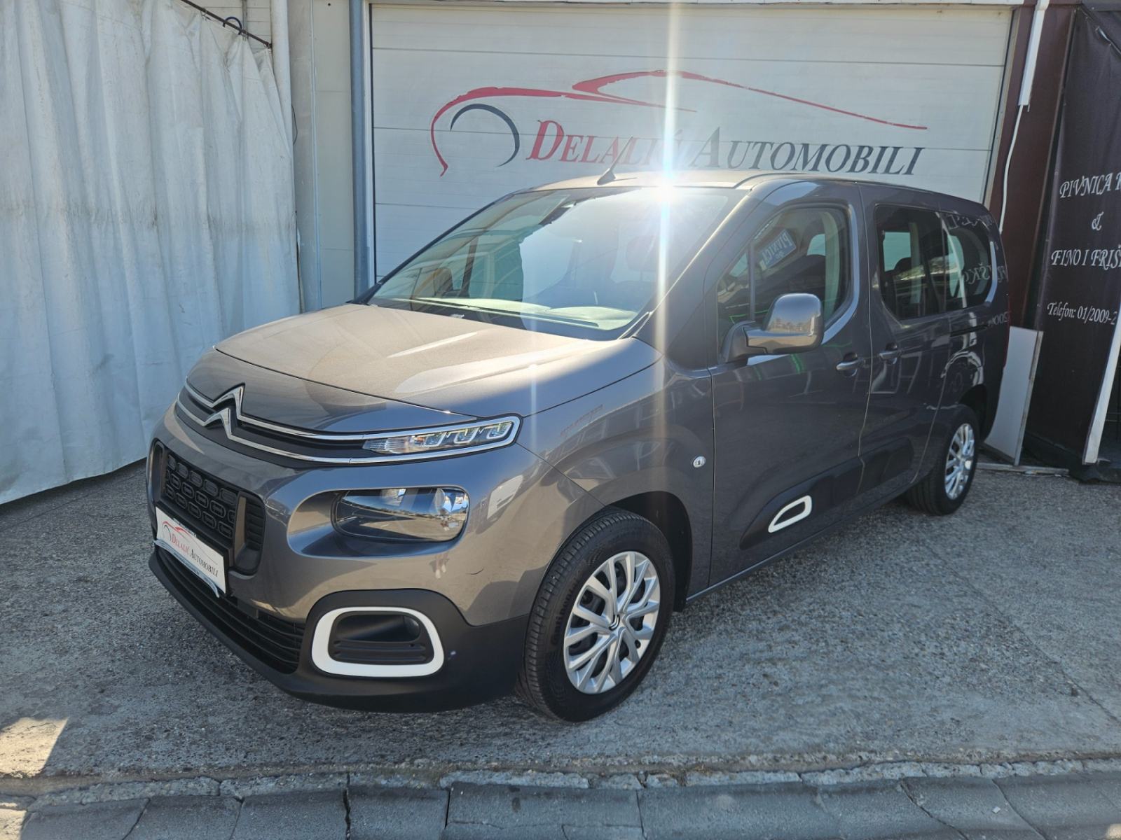 Citroën Berlingo 1,5 BlueHDi, 7 SJEDALA,GARANCIJA., fotografija 2