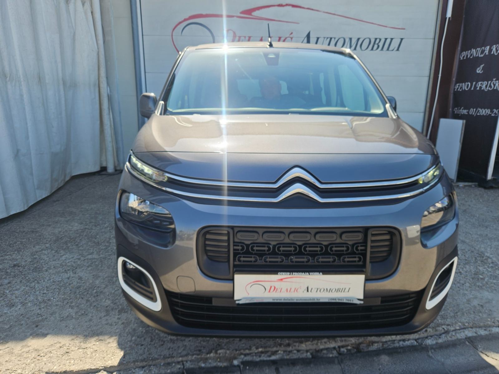 Citroën Berlingo 1,5 BlueHDi, 7 SJEDALA,GARANCIJA., fotografija 3