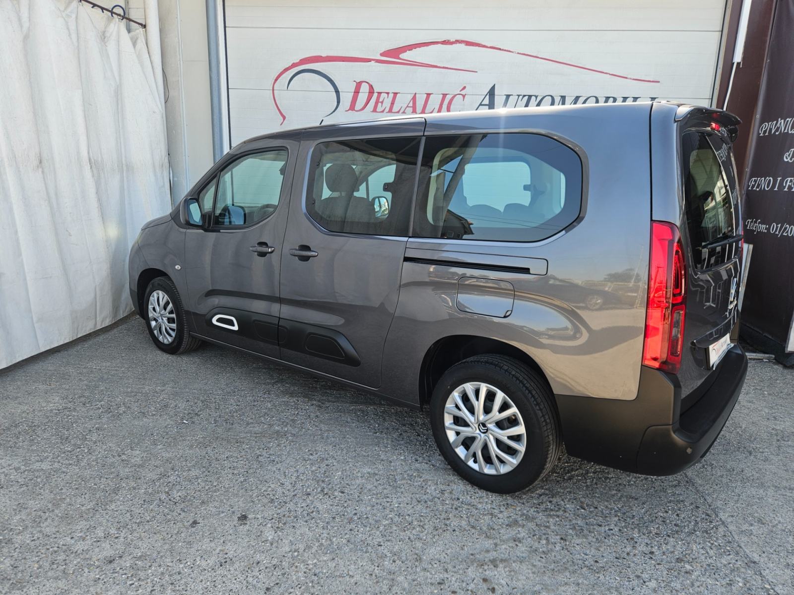 Citroën Berlingo 1,5 BlueHDi, 7 SJEDALA,GARANCIJA., fotografija 4
