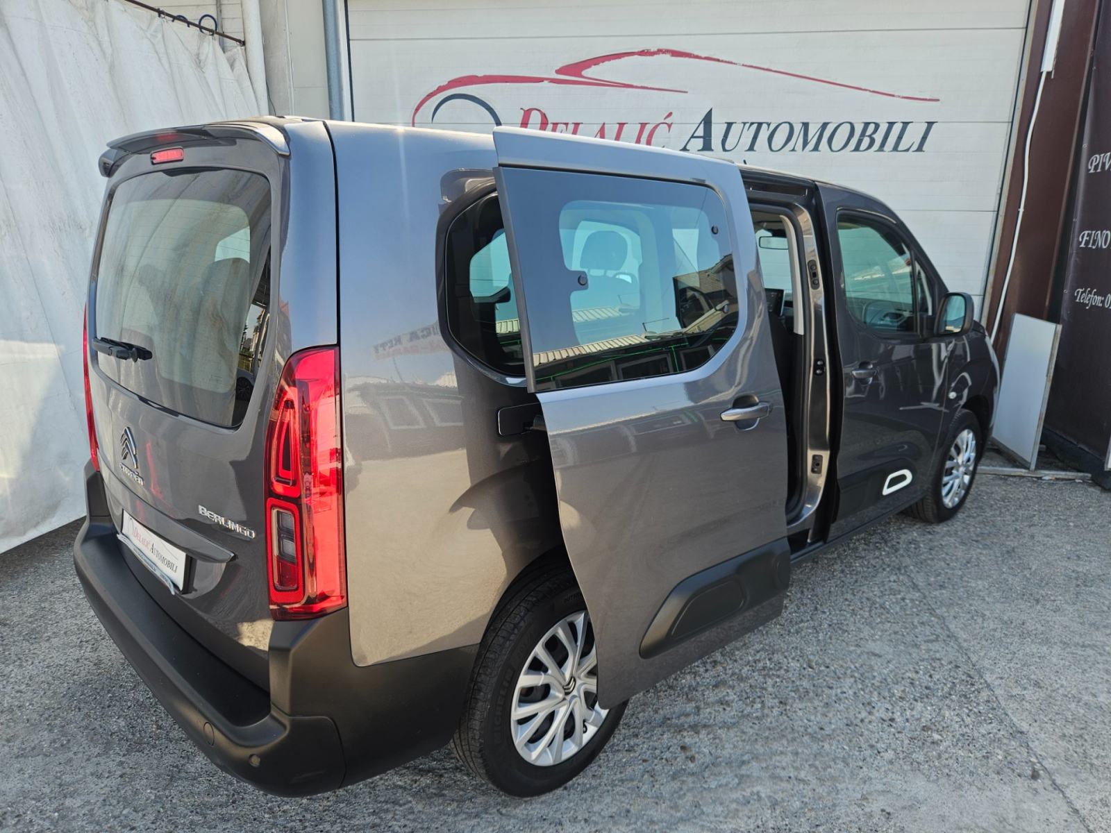 Citroën Berlingo 1,5 BlueHDi, 7 SJEDALA,GARANCIJA., fotografija 5