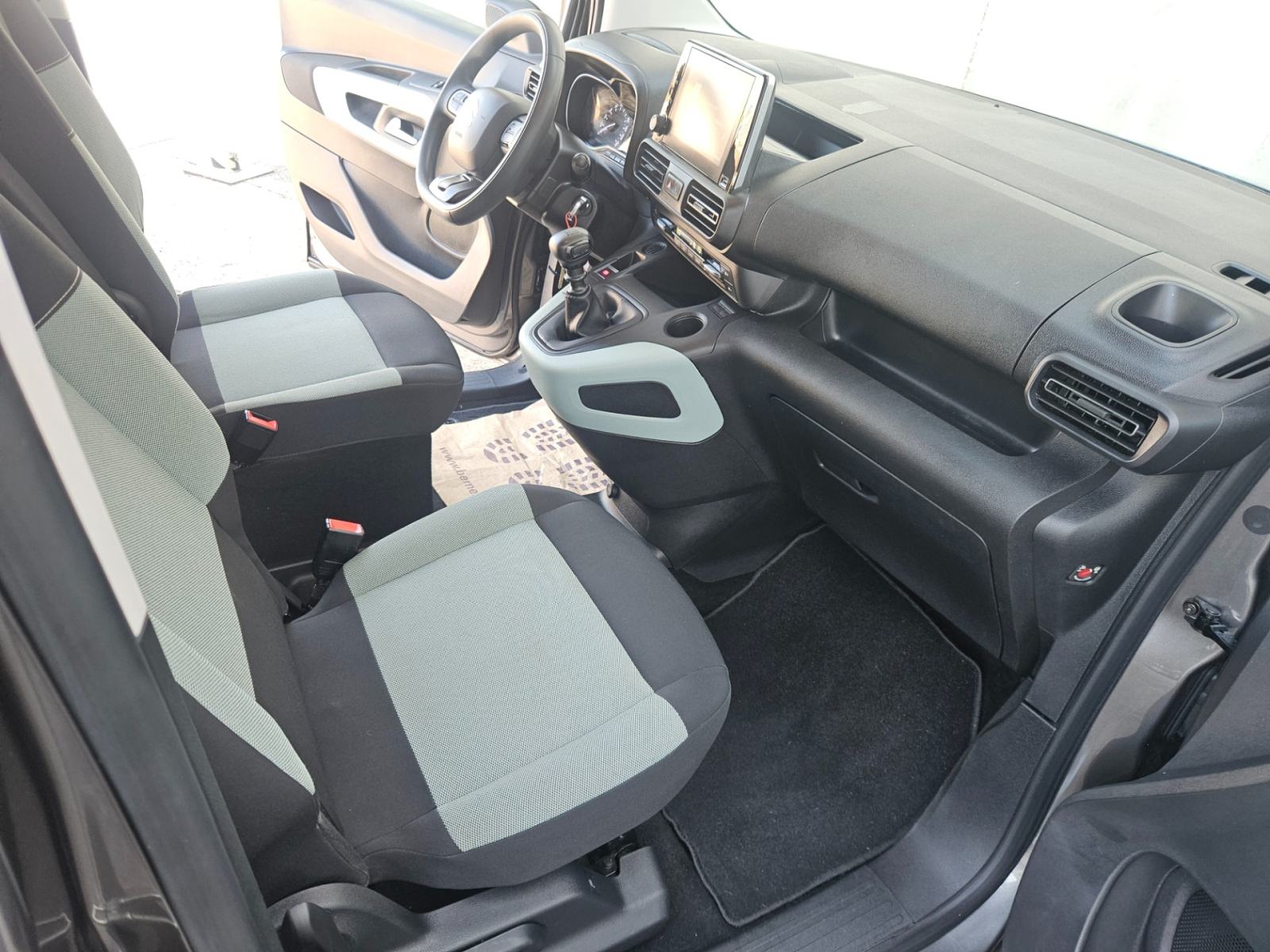 Citroën Berlingo 1,5 BlueHDi, 7 SJEDALA,GARANCIJA., fotografija 9