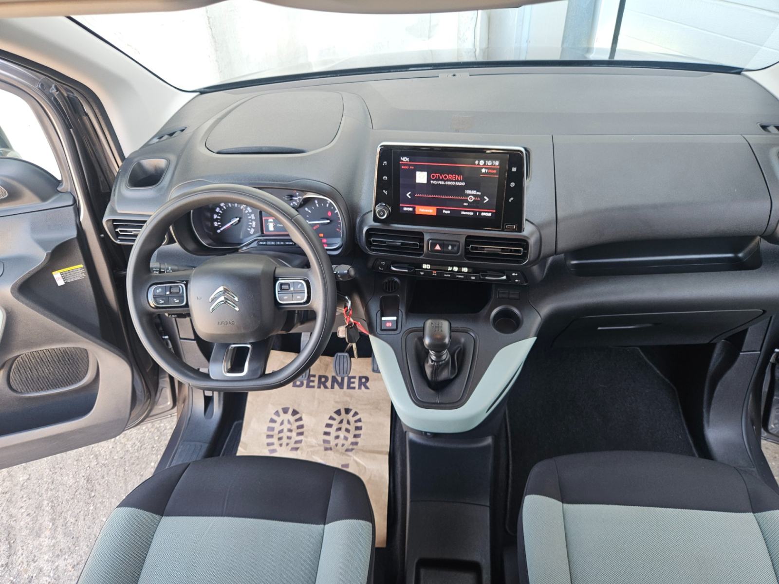 Citroën Berlingo 1,5 BlueHDi, 7 SJEDALA,GARANCIJA., fotografija 10