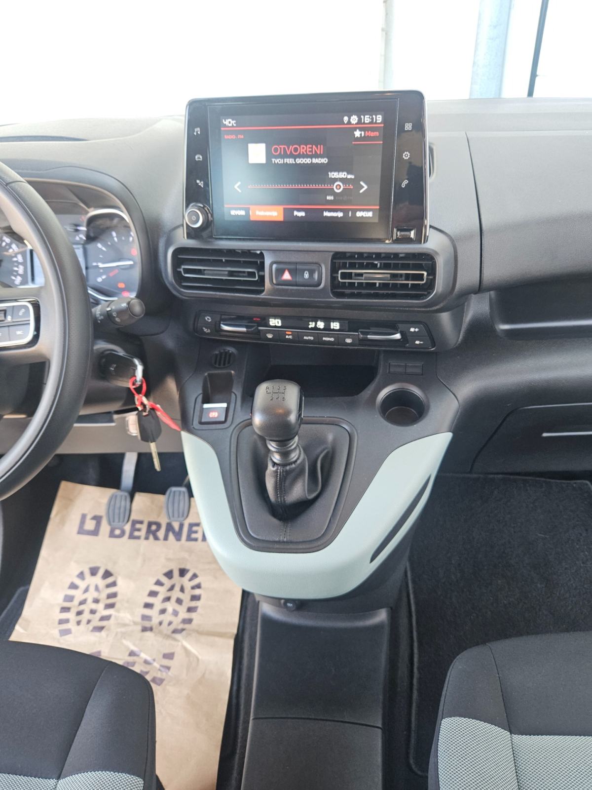 Citroën Berlingo 1,5 BlueHDi, 7 SJEDALA,GARANCIJA., fotografija 11
