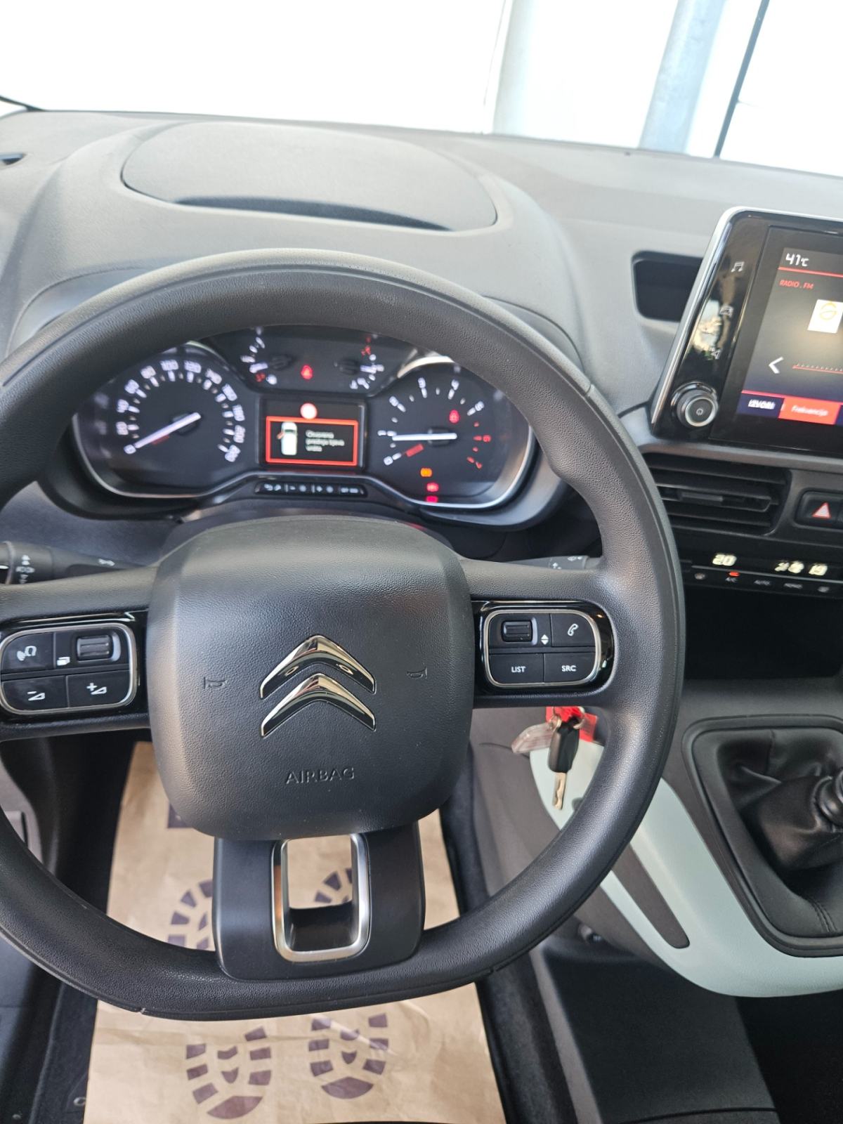 Citroën Berlingo 1,5 BlueHDi, 7 SJEDALA,GARANCIJA., fotografija 12
