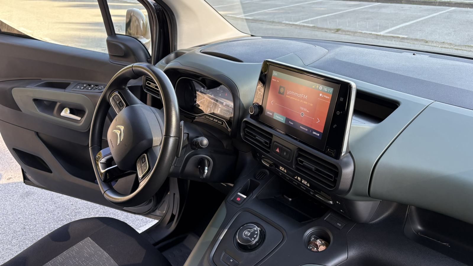 Citroën Berlingo 1,5 BlueHDI XTR EAT8 automatik, fotografija 3