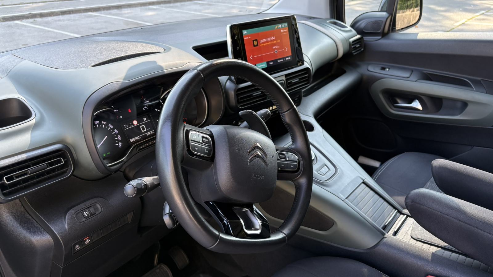 Citroën Berlingo 1,5 BlueHDI XTR EAT8 automatik, fotografija 5