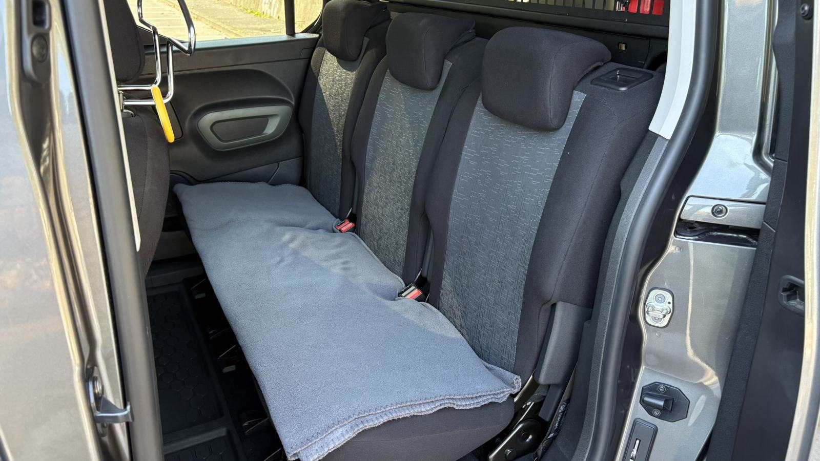 Citroën Berlingo 1,5 BlueHDI XTR EAT8 automatik, fotografija 7