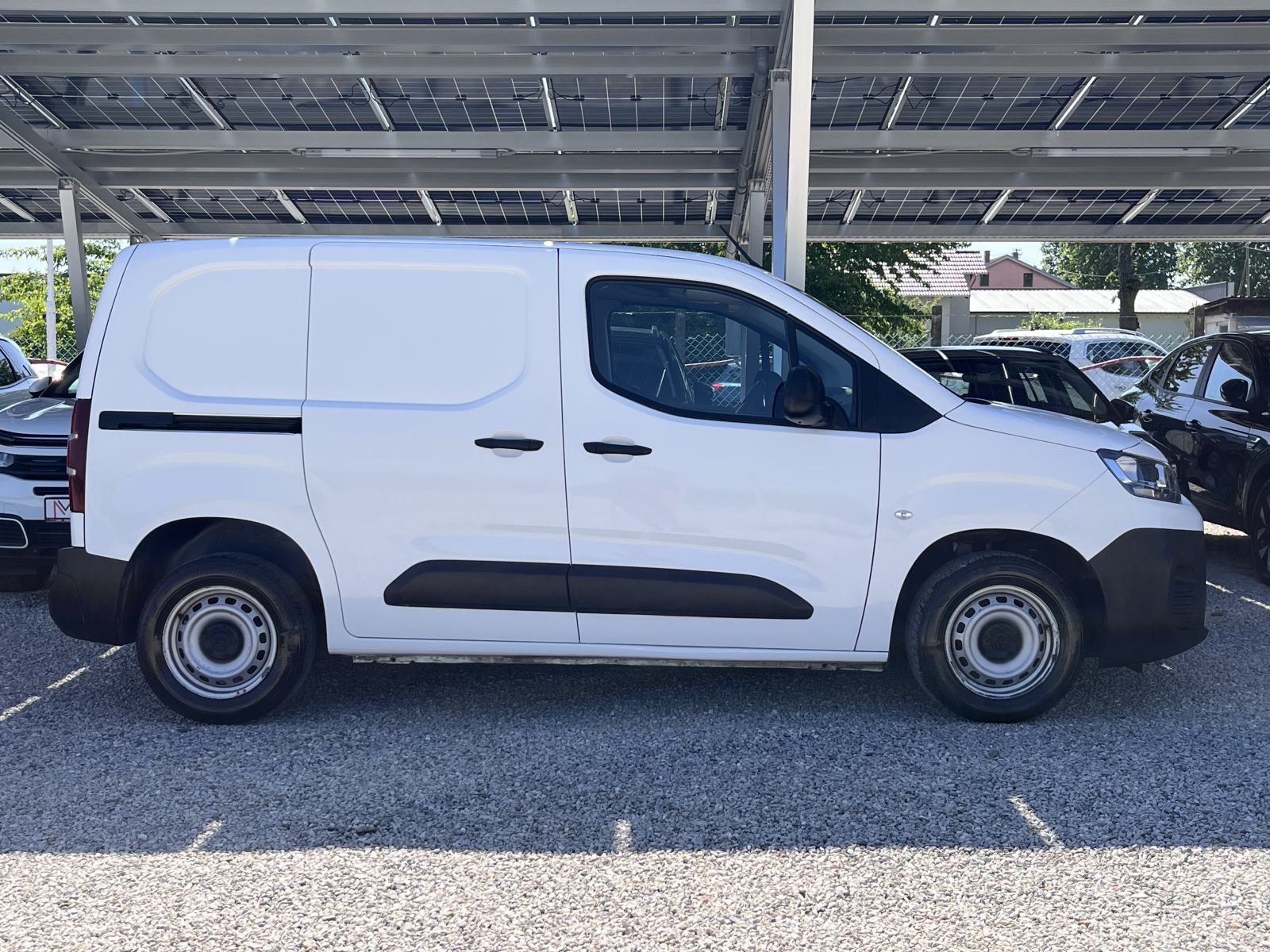 Citroën Berlingo 1,5 BlueHDI Fourgon Club M650 - LEASING BEZ UČEŠĆA, fotografija 6