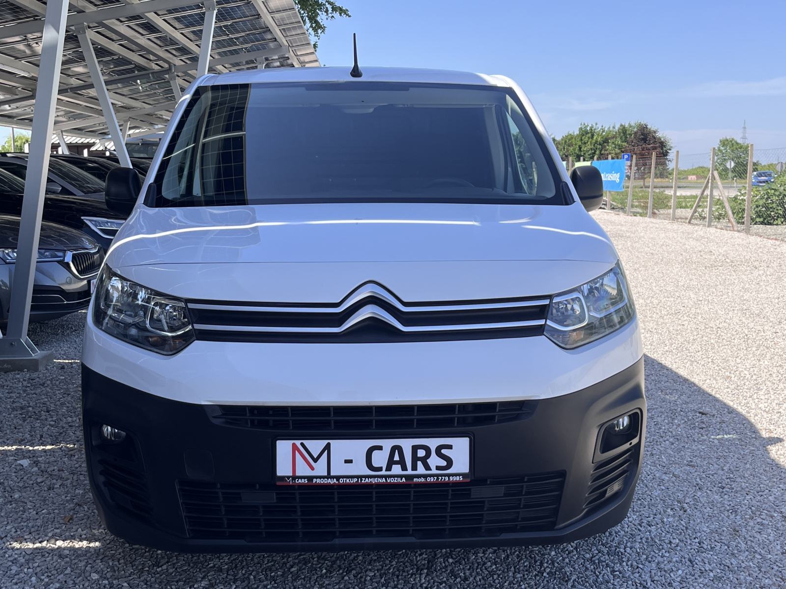 Citroën Berlingo 1,5 BlueHDI Fourgon Club M650 - LEASING BEZ UČEŠĆA, fotografija 3