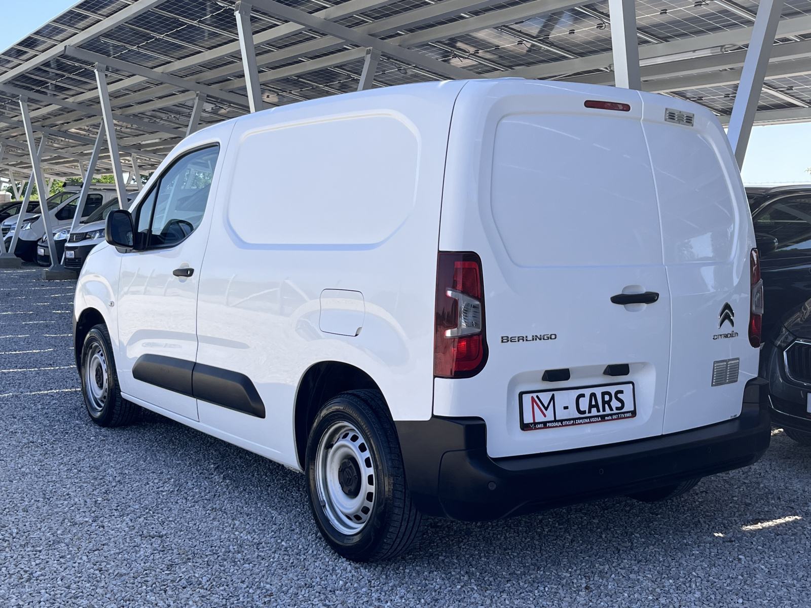 Citroën Berlingo 1,5 BlueHDI Fourgon Club M650 - LEASING BEZ UČEŠĆA, fotografija 5