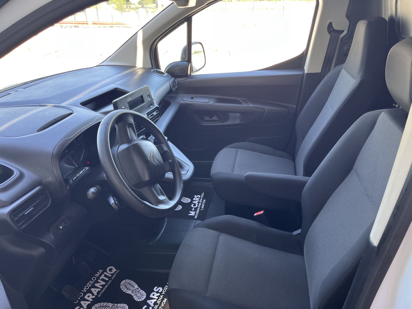 Citroën Berlingo 1,5 BlueHDI Fourgon Club M650 - LEASING BEZ UČEŠĆA, fotografija 8