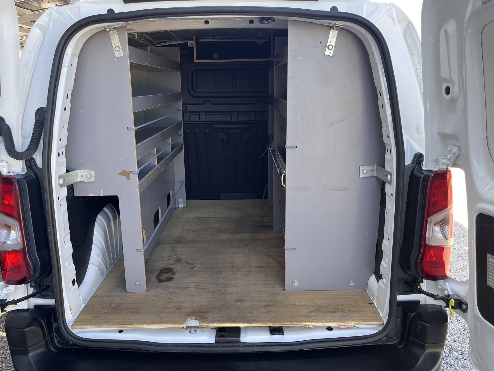 Citroën Berlingo 1,5 BlueHDI Fourgon Club M650 - LEASING BEZ UČEŠĆA, fotografija 13