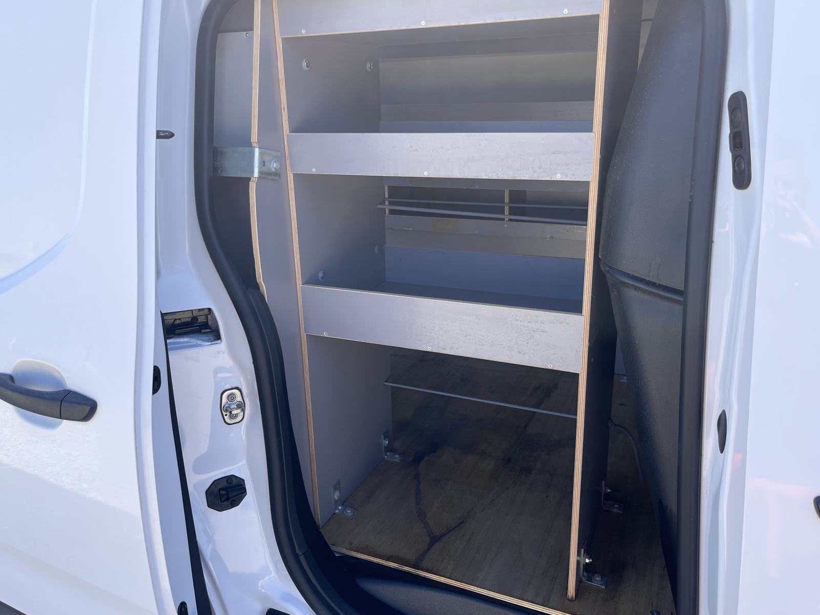Citroën Berlingo 1,5 BlueHDI Fourgon Club M650 - LEASING BEZ UČEŠĆA, fotografija 14