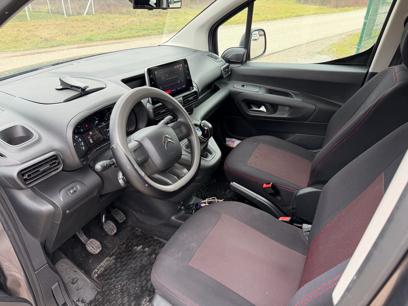 Citroën Berlingo 1,5 BlueHDI *N1* *EKRAN* *PDC* *JMASTVO* *1. VL*, fotografija 5