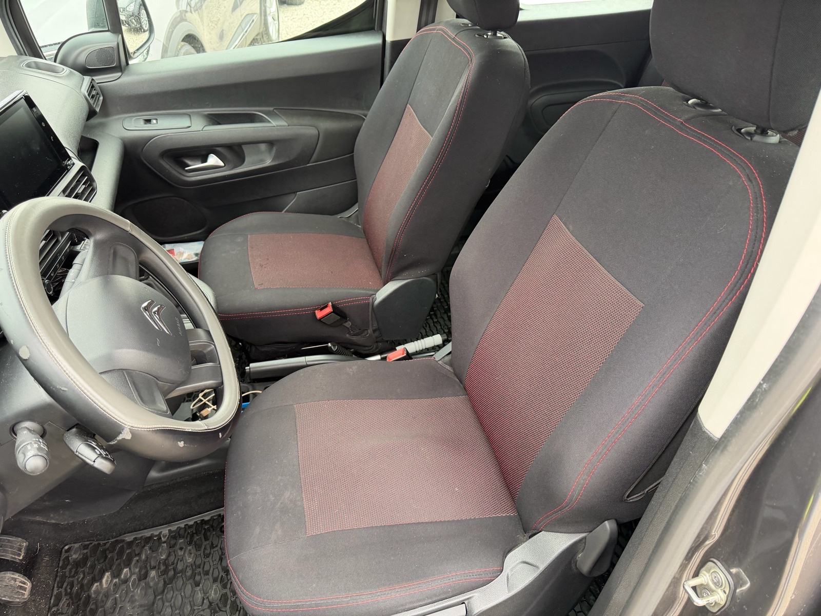 Citroën Berlingo 1,5 BlueHDI *N1* *EKRAN* *PDC* *JMASTVO* *1. VL*, fotografija 6