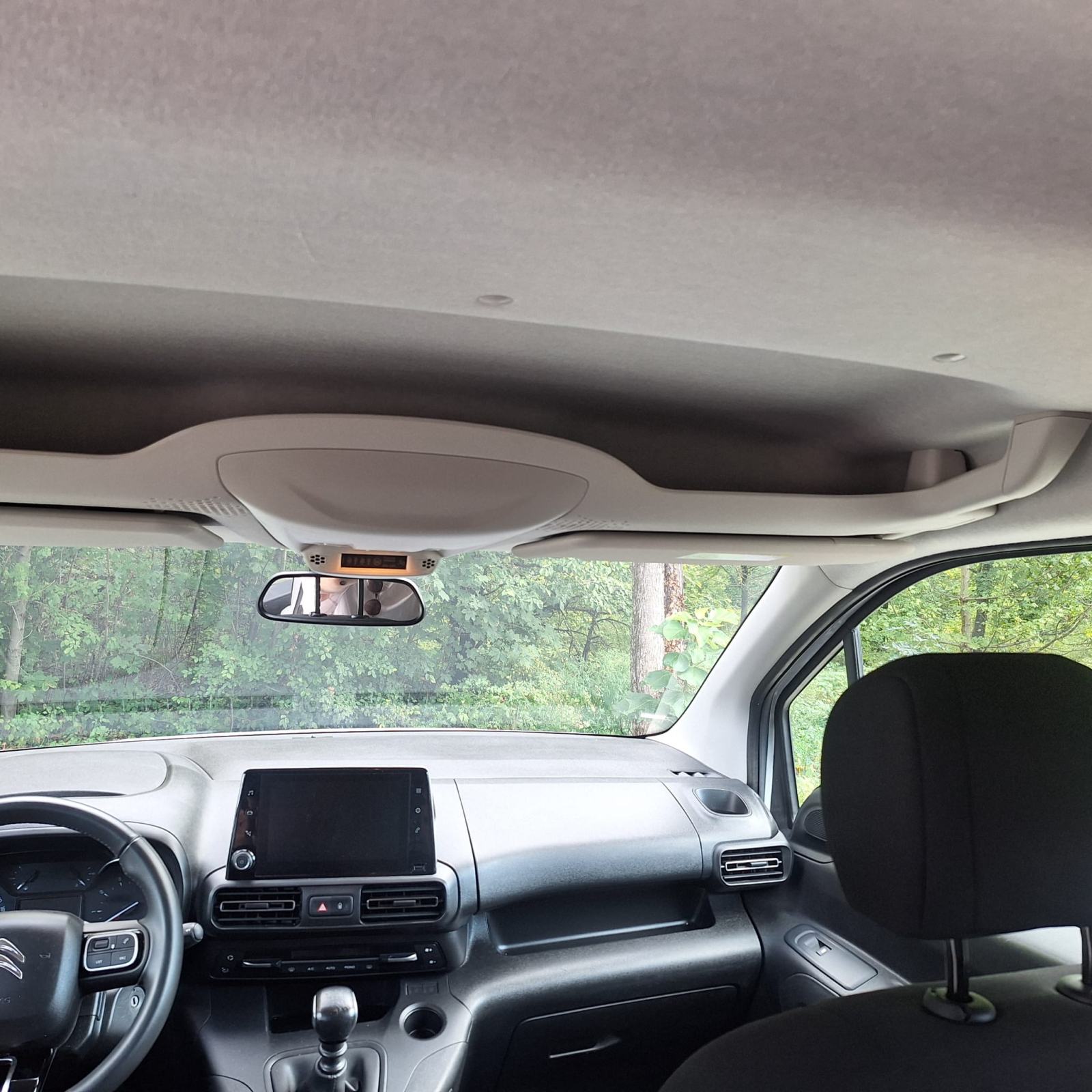 Citroën Berlingo 1,5 BlueHDI 2023, 30800 km, N1, fotografija 14