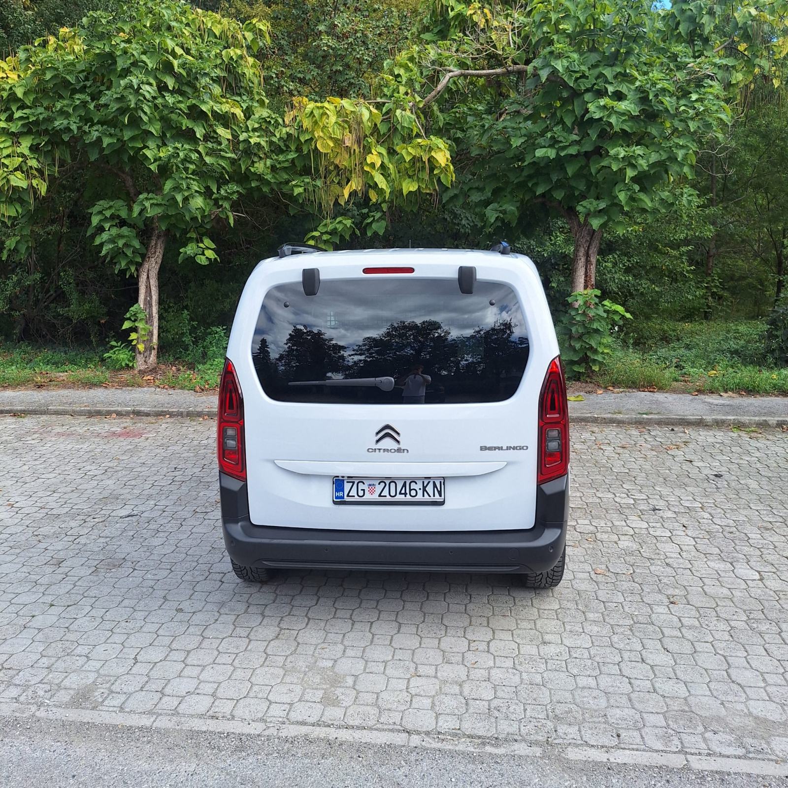 Citroën Berlingo 1,5 BlueHDI 2023, 30800 km, N1, fotografija 7