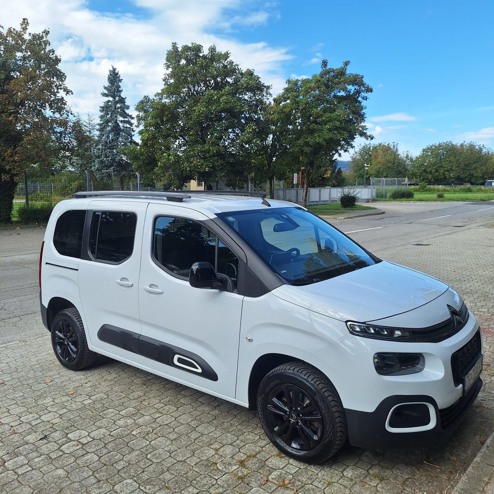 Citroën Berlingo 1,5 BlueHDI 2023, 30800 km, N1, fotografija 3