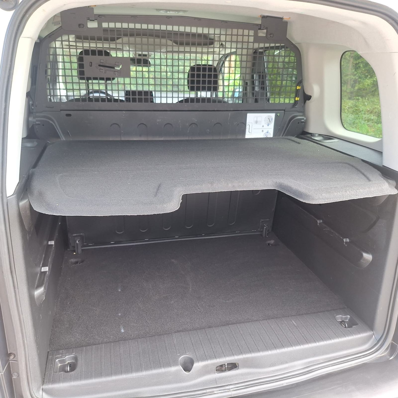 Citroën Berlingo 1,5 BlueHDI 2023, 30800 km, N1, fotografija 10