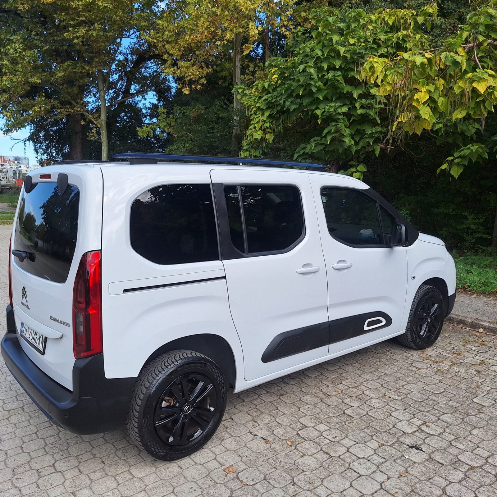 Citroën Berlingo 1,5 BlueHDI 2023, 30800 km, N1, fotografija 6