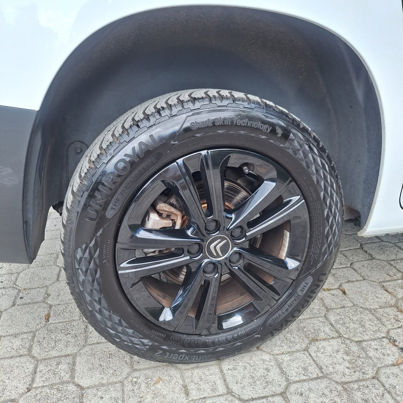 Citroën Berlingo 1,5 BlueHDI 2023, 30800 km, N1, fotografija 20