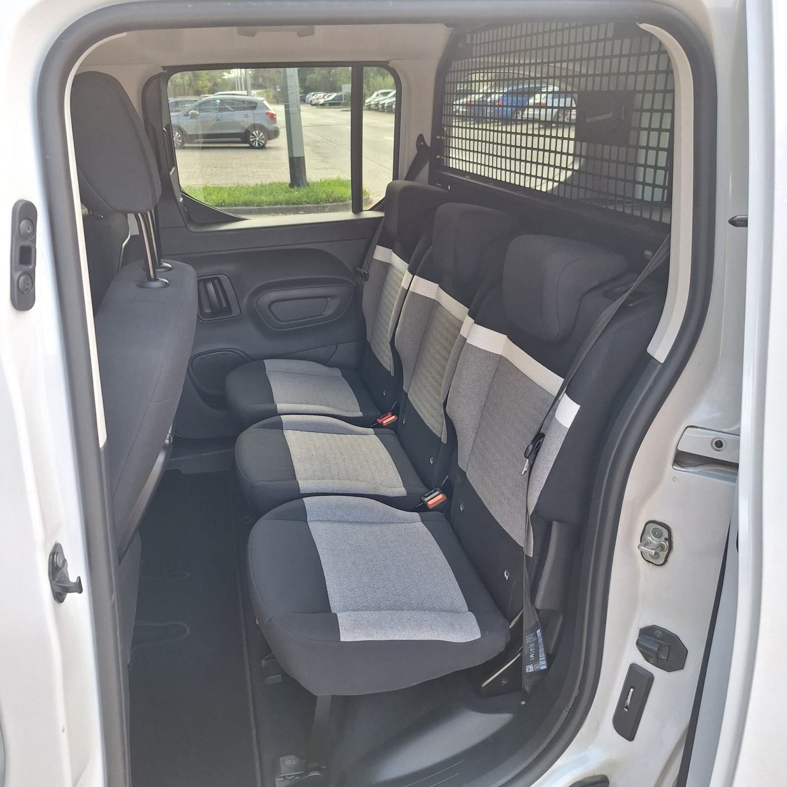 Citroën Berlingo 1,5 BlueHDI 2023, 30800 km, N1, fotografija 18