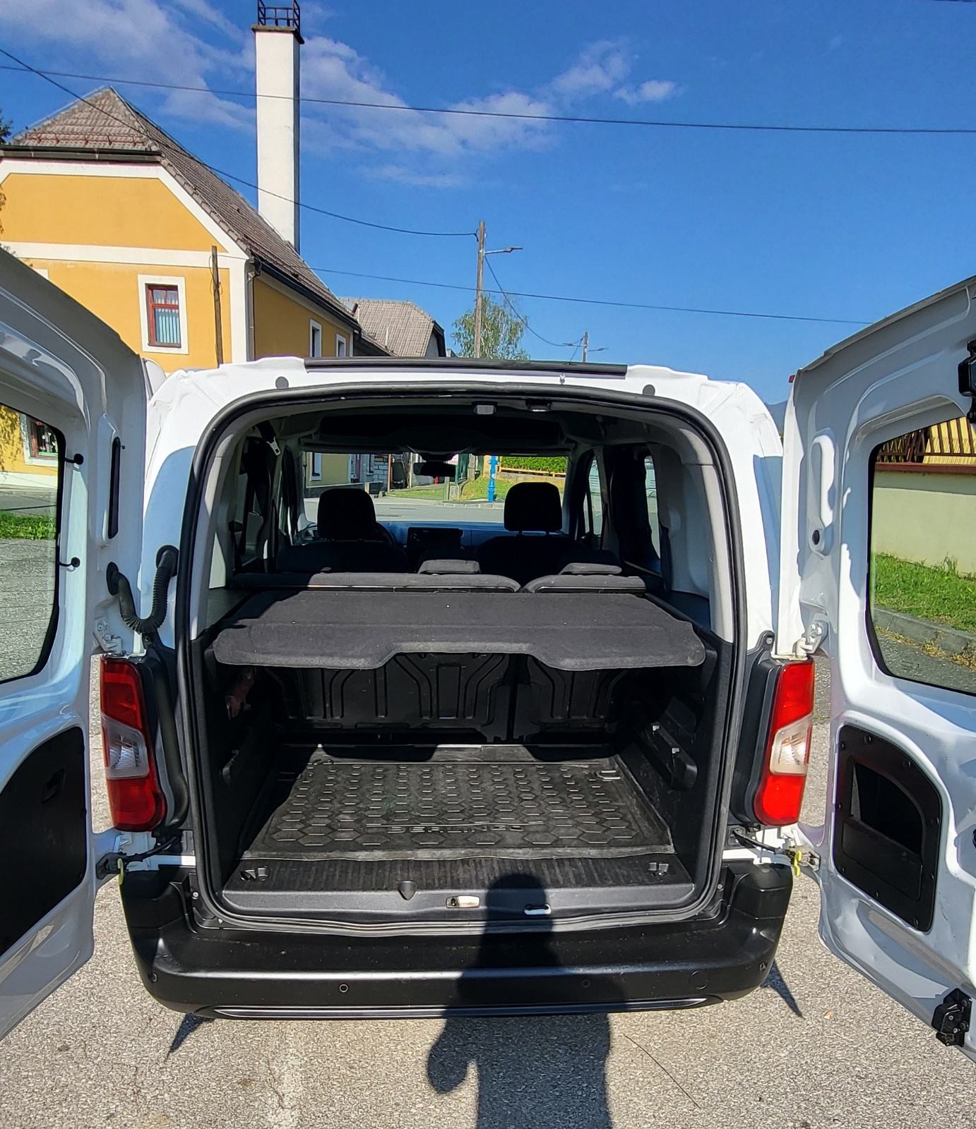 Citroën Berlingo 1,5 BlueHDI, fotografija 8