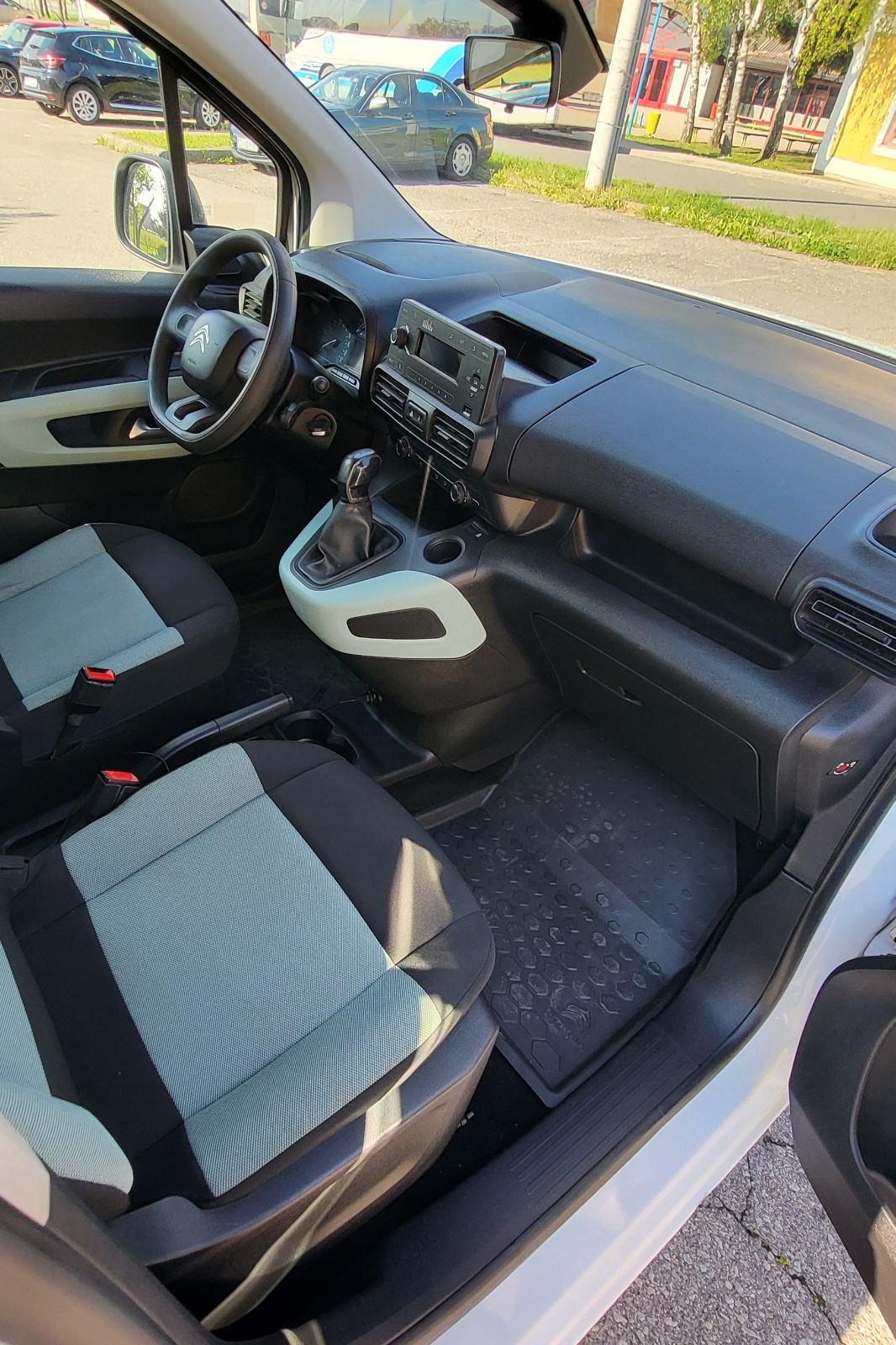Citroën Berlingo 1,5 BlueHDI, fotografija 7