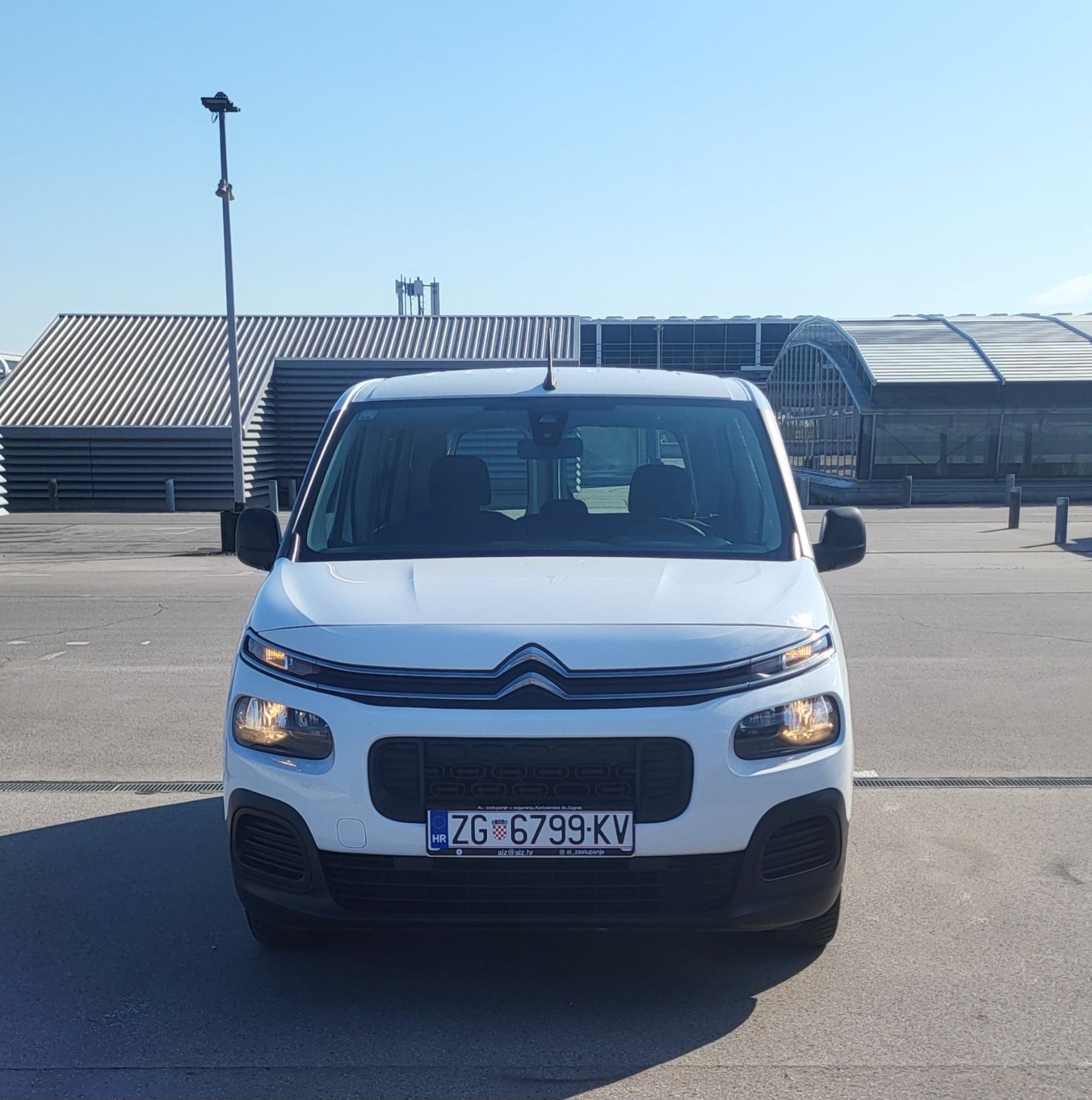 Citroën Berlingo 1,5 BlueHDI, fotografija 1