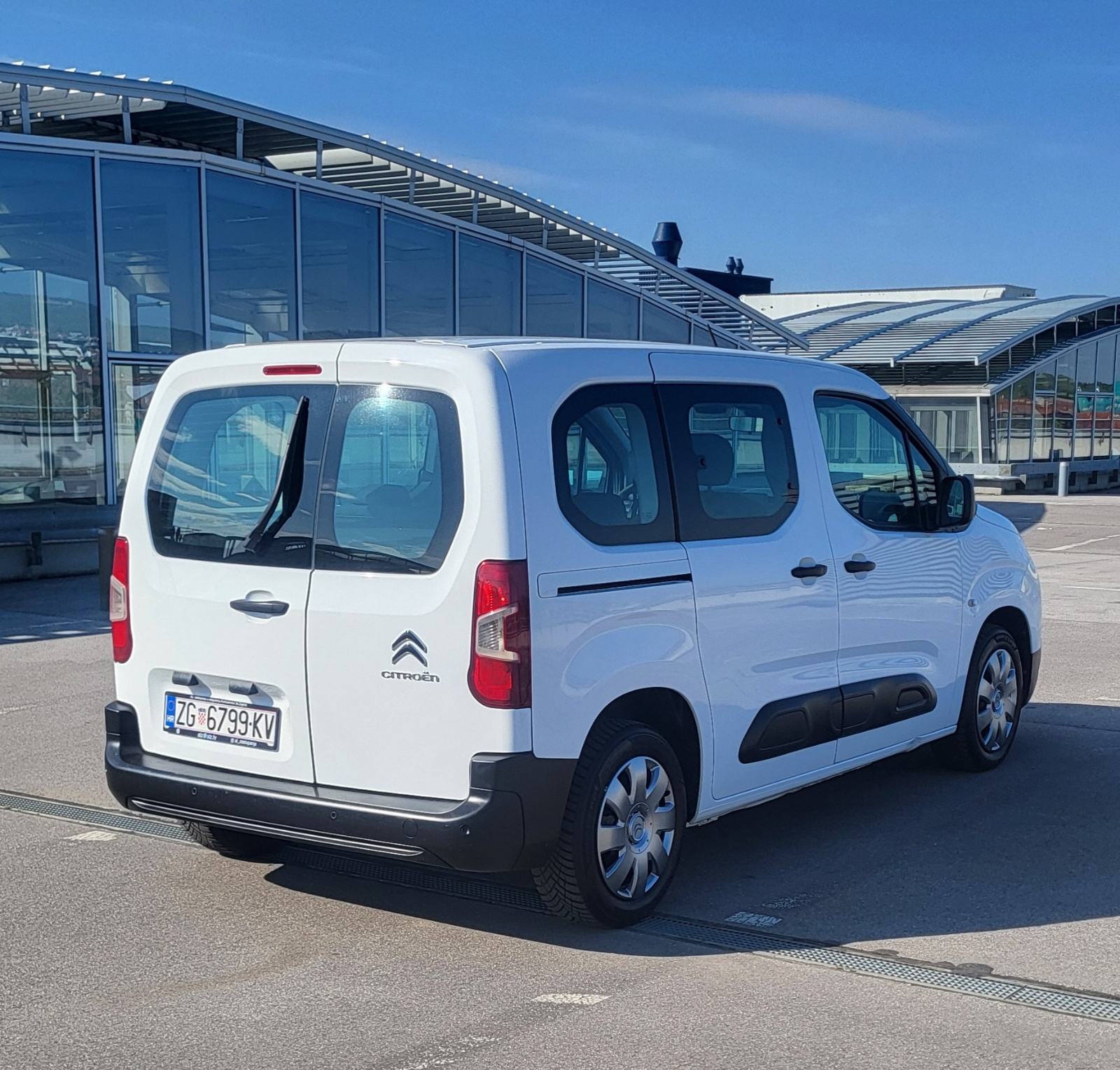 Citroën Berlingo 1,5 BlueHDI, fotografija 4