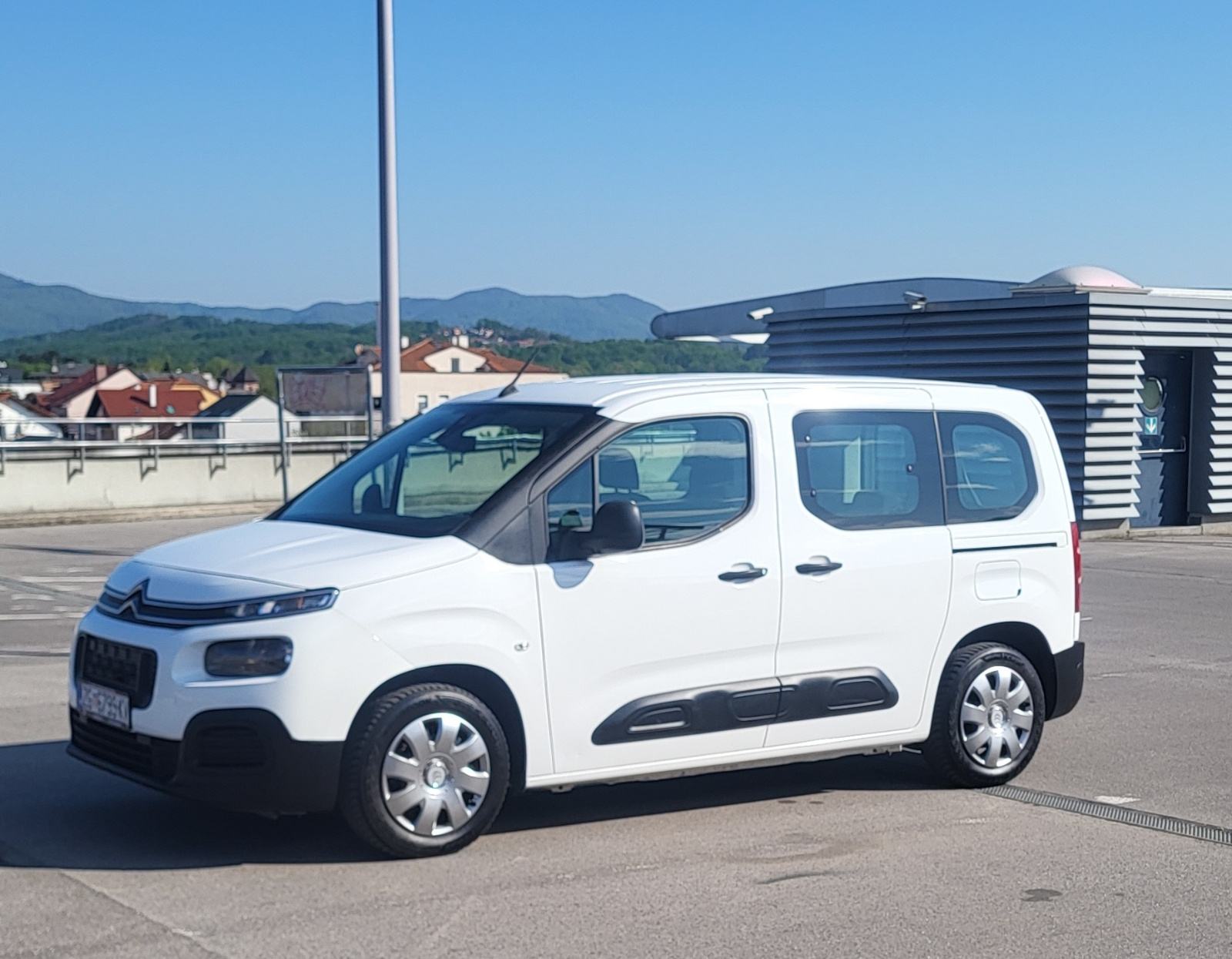 Citroën Berlingo 1,5 BlueHDI, fotografija 5