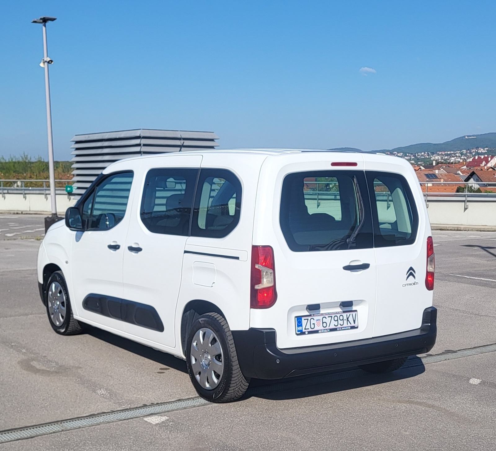 Citroën Berlingo 1,5 BlueHDI, fotografija 6